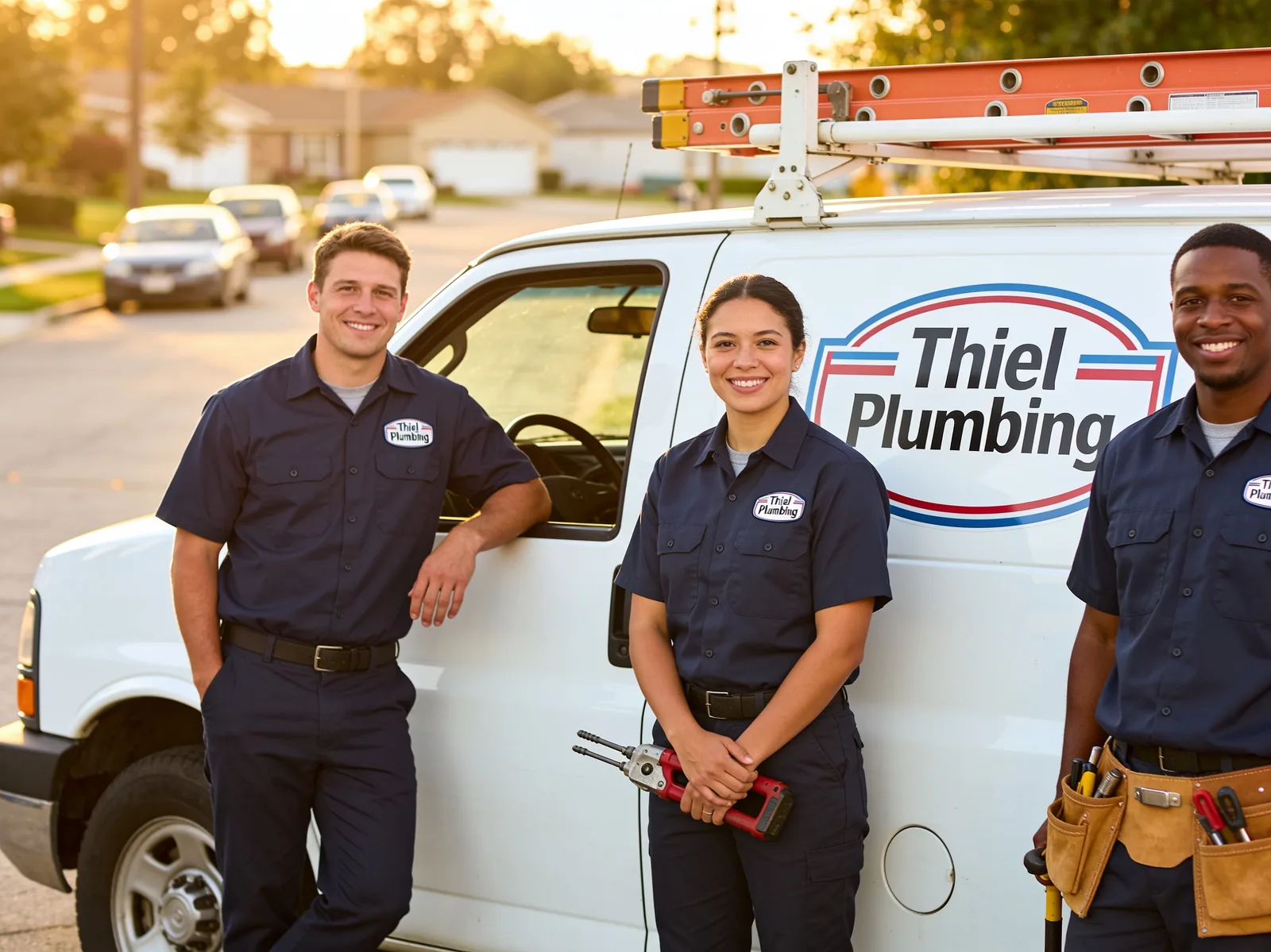 Plumber company in Hooper, WA